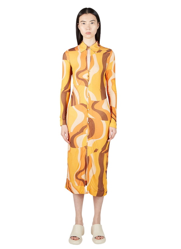 Photo: Rejina Pyo Sana Dress