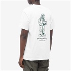 Pass~Port Men's Publish T-Shirt in White