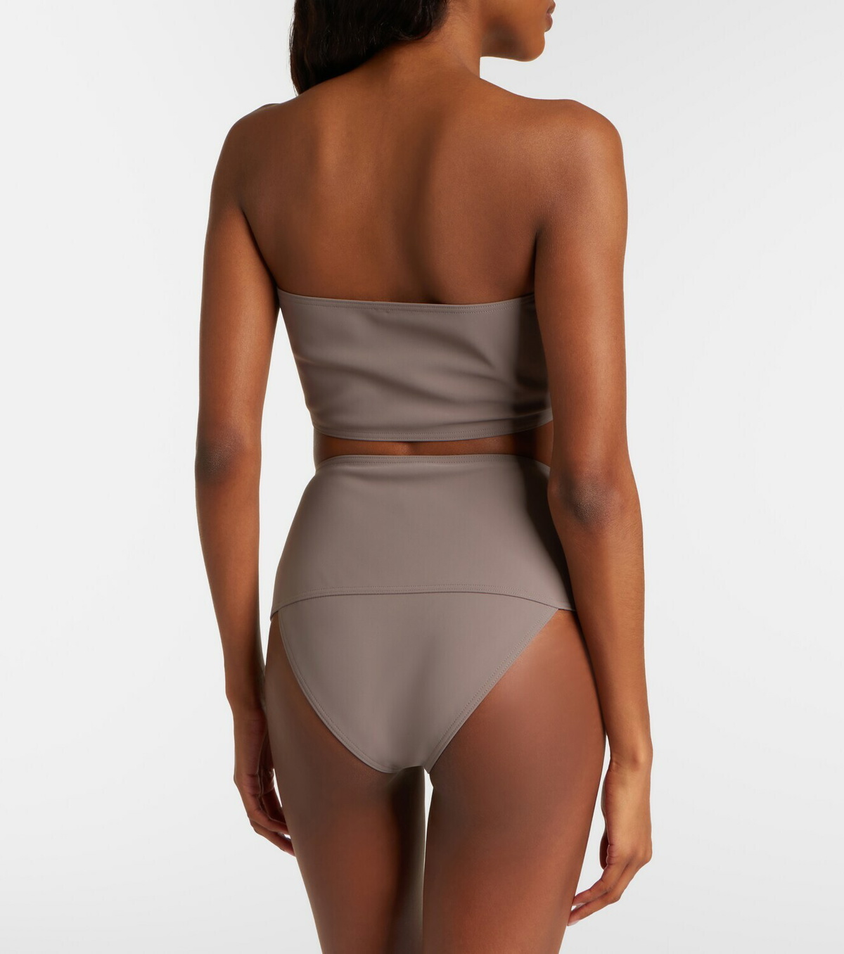 Alaïa Jersey bikini