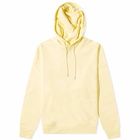 Jil Sander Men's Plus Popover Hoody in LghtPstlYl