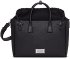 Maison Margiela Black 5AC Briefcase