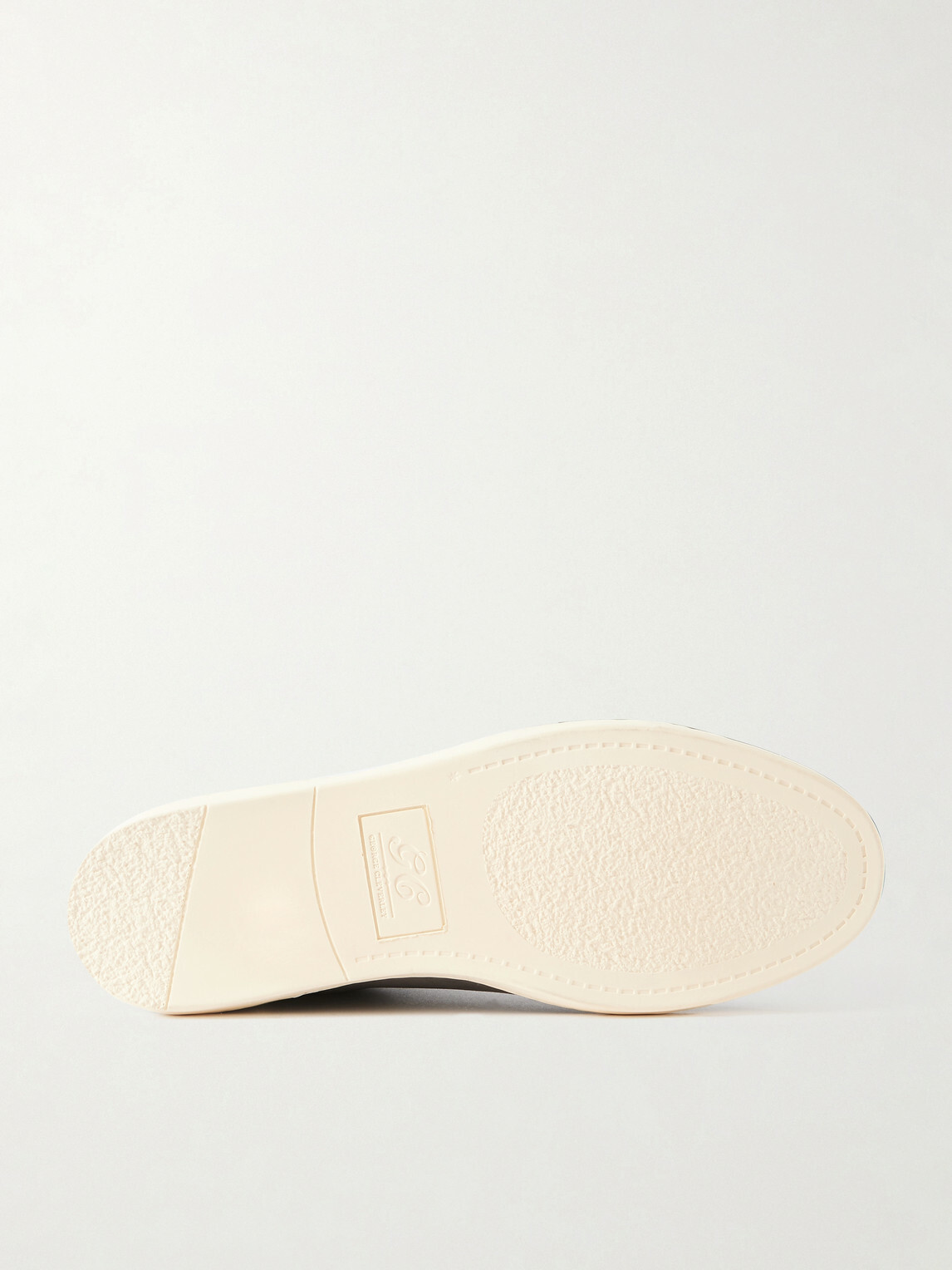 George Cleverley - Jack III Nubuck Sneakers - Gray