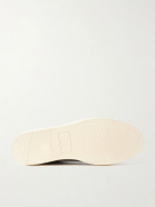 George Cleverley - Jack III Nubuck Sneakers - Gray