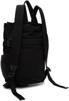 Vivienne Westwood Black Large Tex Backpack