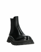Mcq Alexander Mcqueen Womens Ankle boots in Black