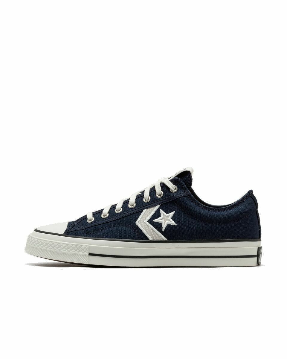Photo: Converse Star Player 76 Blue - Mens - Lowtop
