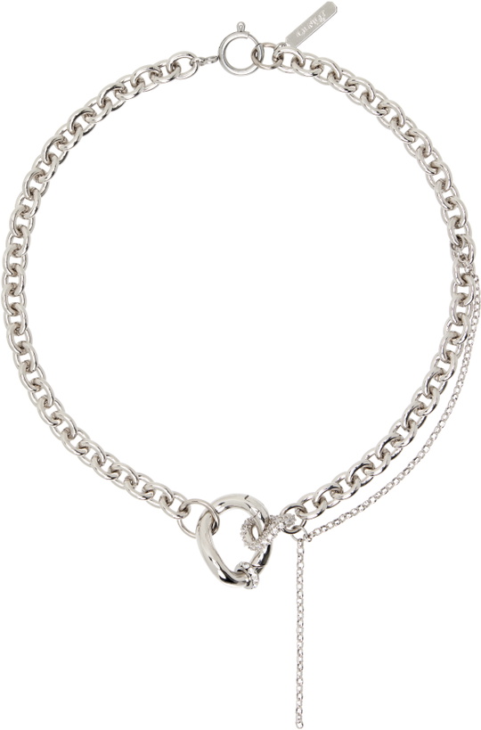 Photo: Justine Clenquet Brett Necklace