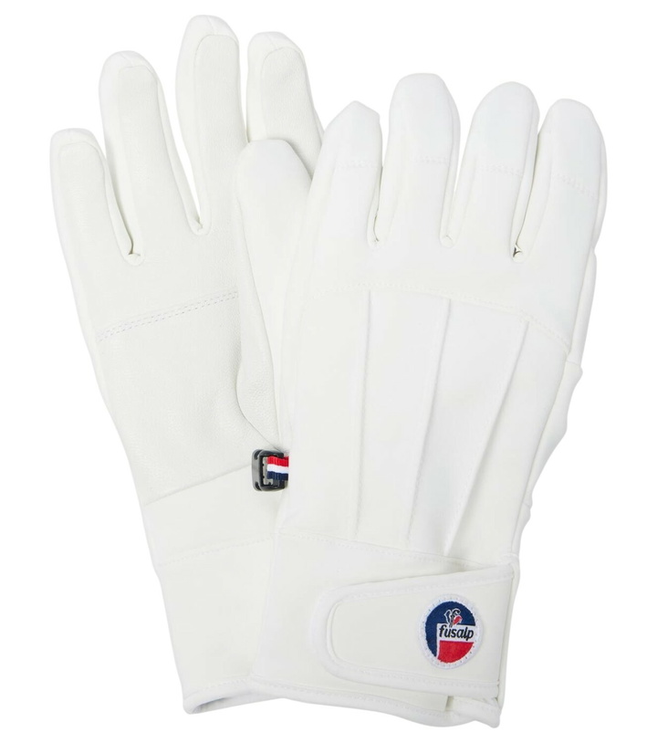 Photo: Fusalp Glacier ski gloves