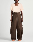 Orlebar Brown Womens T-shirt in Blush