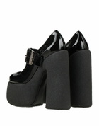 Casadei Womens Loafers in Black