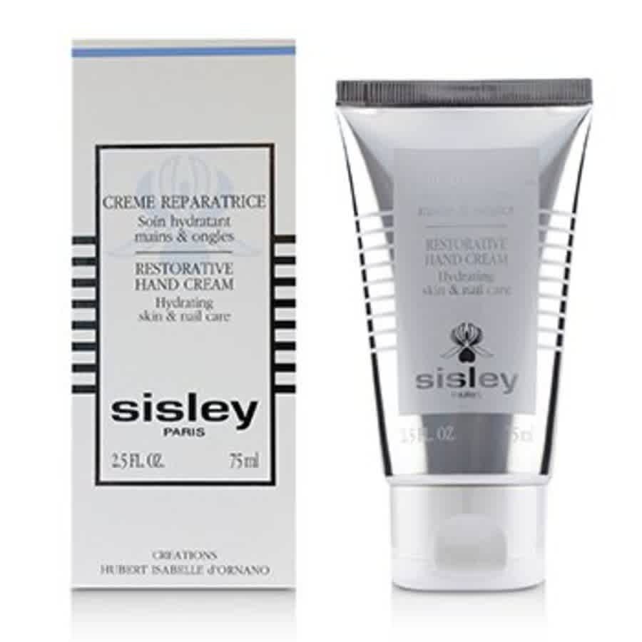 Sisley - Restorative Hand Cream Hydrating Skin & Nail Care 75ml/2.5oz