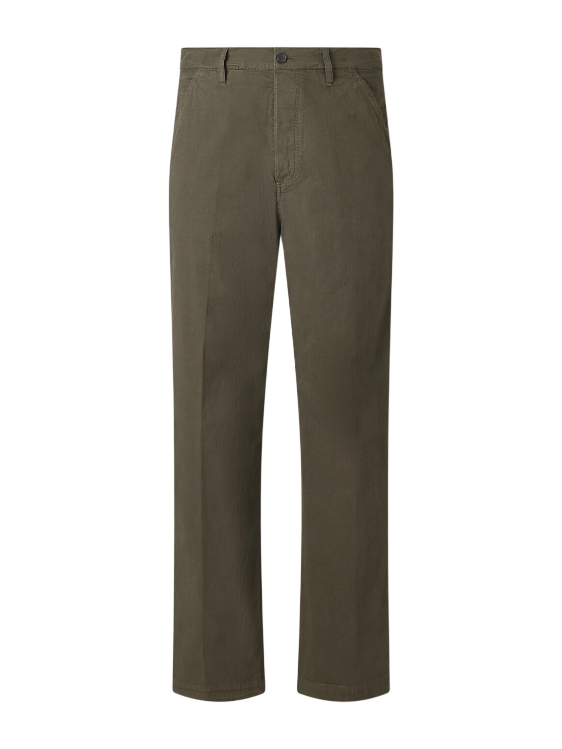Dries Van Noten Cotton cargo pants Dries Van Noten