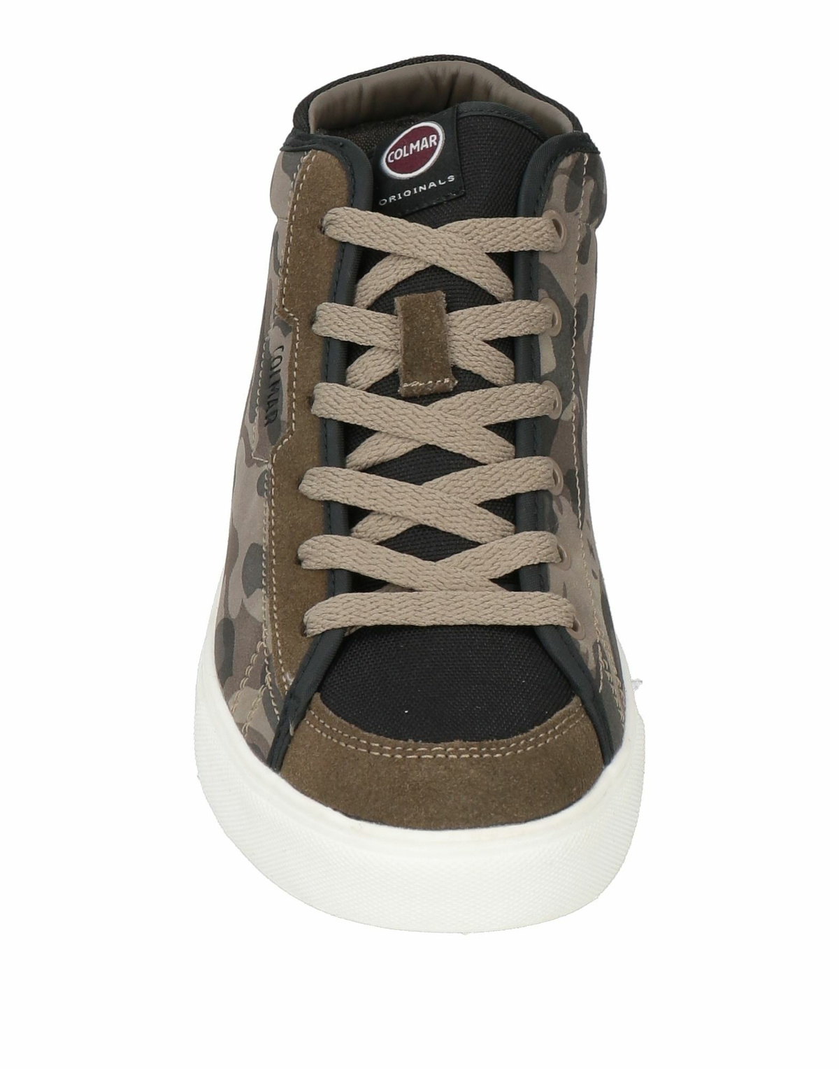 Colmar Womens Sneakers Military in Green