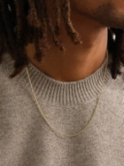 Alex Moss New York - 20-Inch 14-Karat Gold Rope Chain Necklace