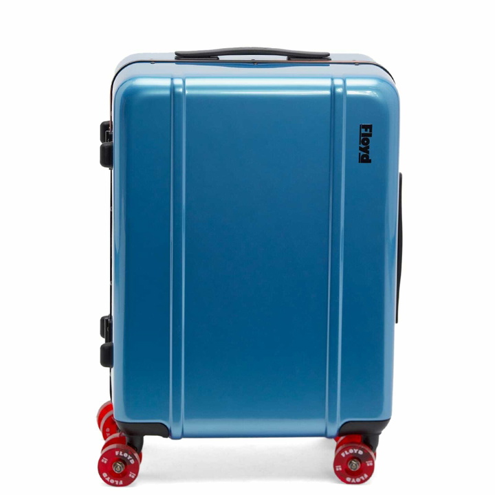 Photo: Floyd Check-In Luggage - 61L in Pacific Blue 