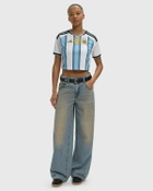 WMNS Argentina 26 Home Cropped Jersey