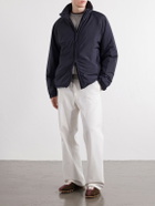 Kaptain Sunshine - Padded Shell Parka - Blue