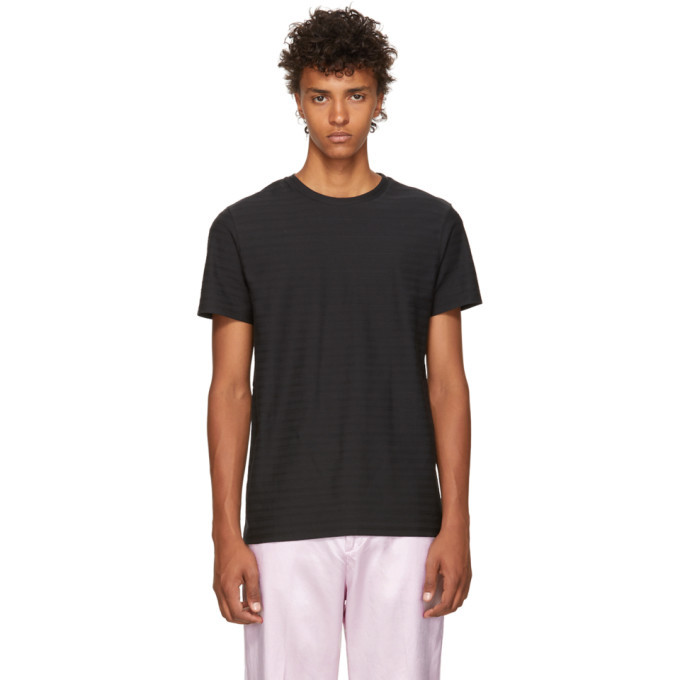 Photo: A.P.C. Black Herve T-Shirt