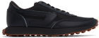 Diesel Black S-Racer LC Sneakers