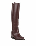 Via Roma 15 Womens Boot Burgundy