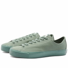 Last Resort AB Men's Canvas 03 Low Sneakers in Full Spray Green