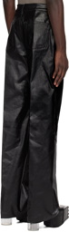 Rick Owens Black Geth Jeans