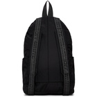 Off-White Black Half Arrows Man Backpack