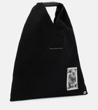 MM6 Maison Margiela - Japanese Small canvas tote bag