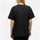 Needles Women's Pocket T-Shirt in Black