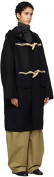 Sofie D'Hoore Black Castle Coat