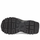 Adidas x Willy Chavarria Forum Boot Mid Sneaker in Core Black/Carbon