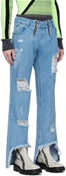 GmbH Blue Kandi Jeans