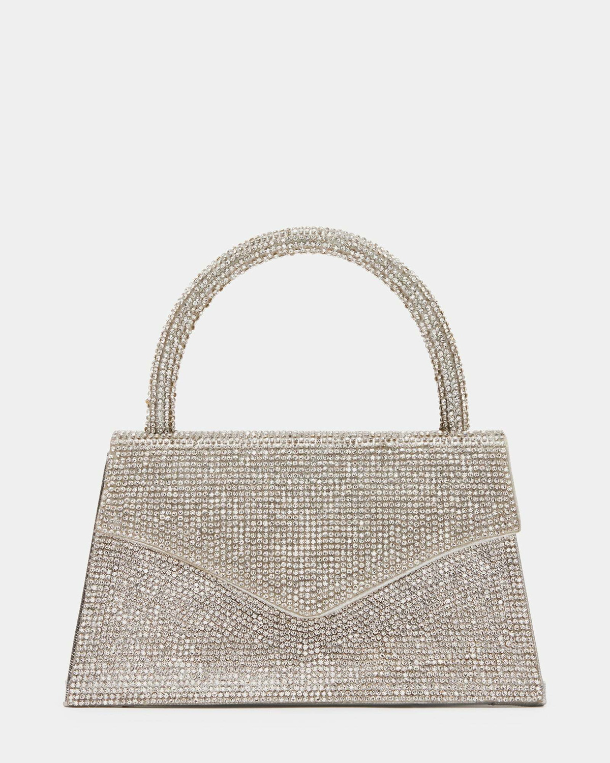 Steve Madden Bamina Bag in Silver
