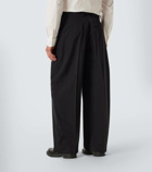 Acne Studios Wide-leg suit pants