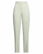 Skills & Genes Womens Pants Light in Green