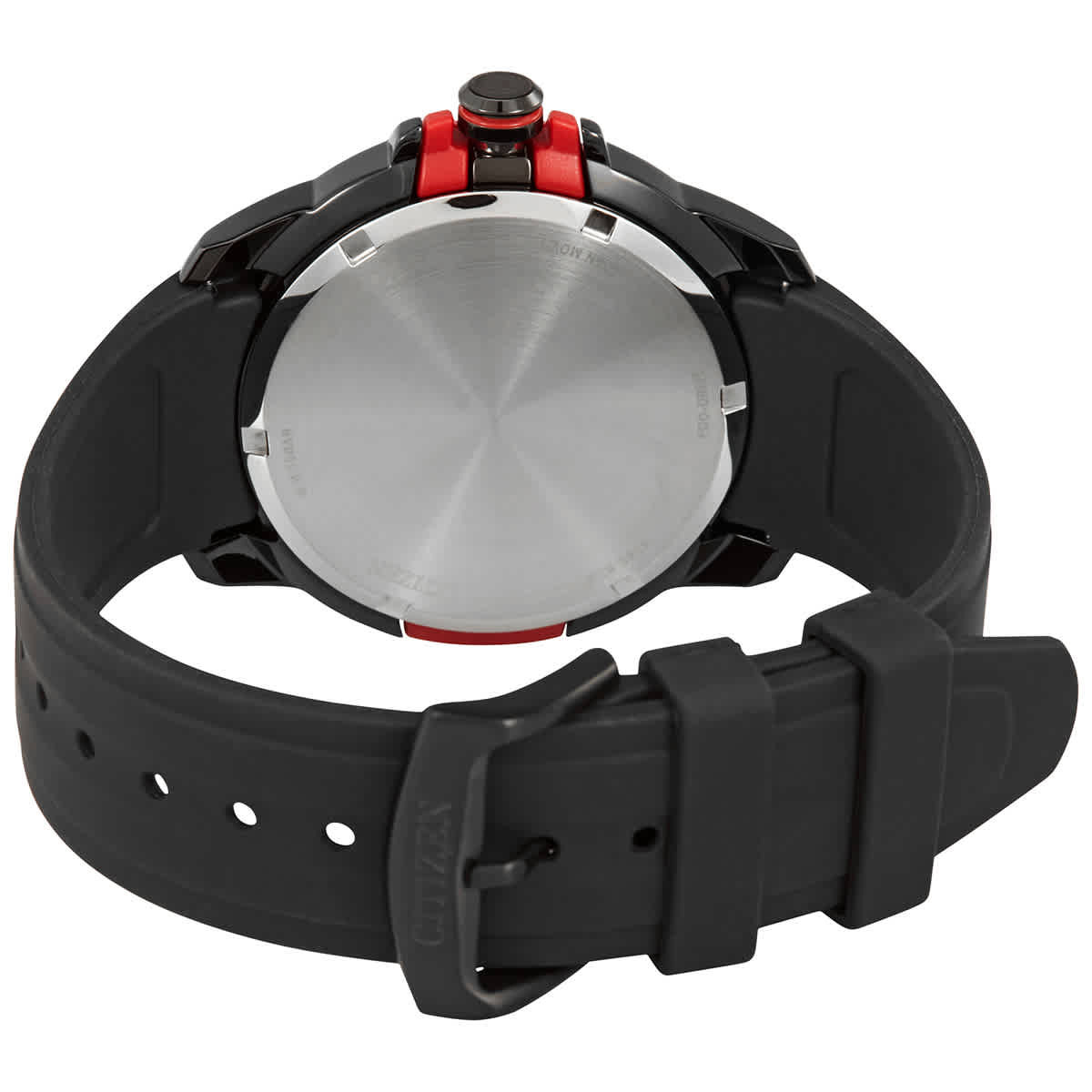 Citizen Drive Black Dial Mens Watch AW1658-02E
