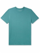 Derek Rose - Basel 14 Stretch-Modal Jersey T-Shirt - Blue