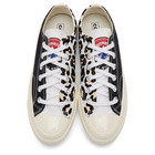 Converse Off-White Logo Play Chuck 70 Sneakers