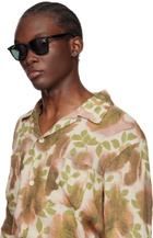 Ray-Ban Black RB4362 Sunglasses