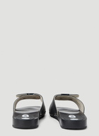 Honey Fucking Dijon x Scholl Pescura Slides