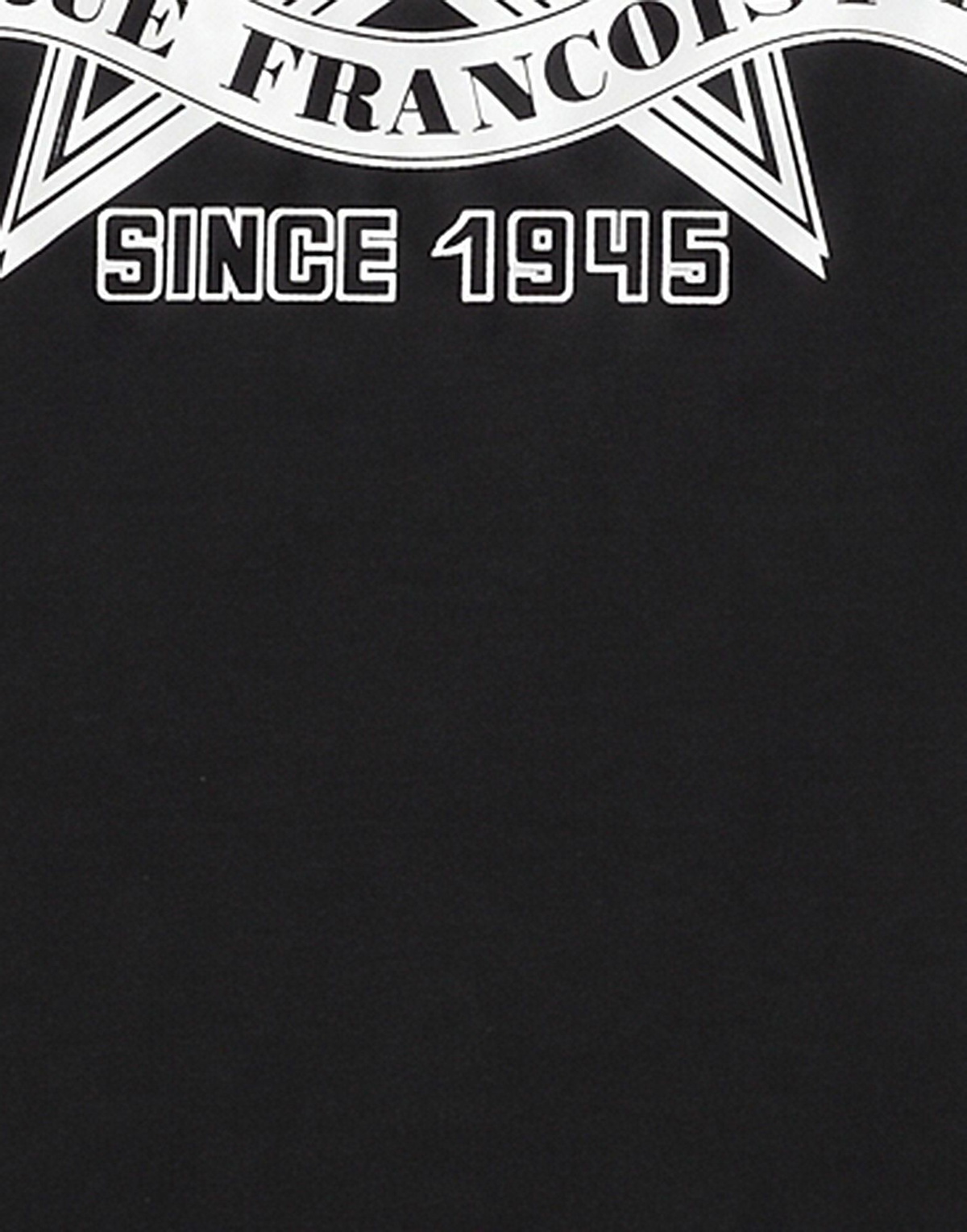 Balmain Mens T-shirt in Black