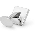 Deakin & Francis - Sterling Silver Cufflinks - Silver