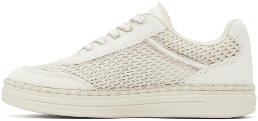 Jimmy Choo Off-White Rimini Sneakers Jimmy Choo