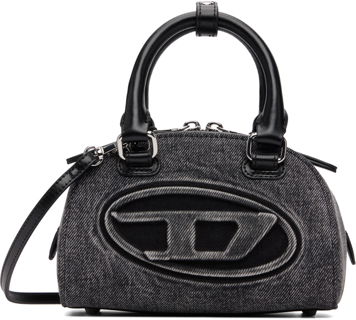 Photo: Diesel Gray 1DR Dome-Mini Bowling Bag