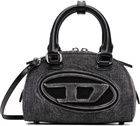 Diesel Gray 1DR Dome-Mini Bowling Bag