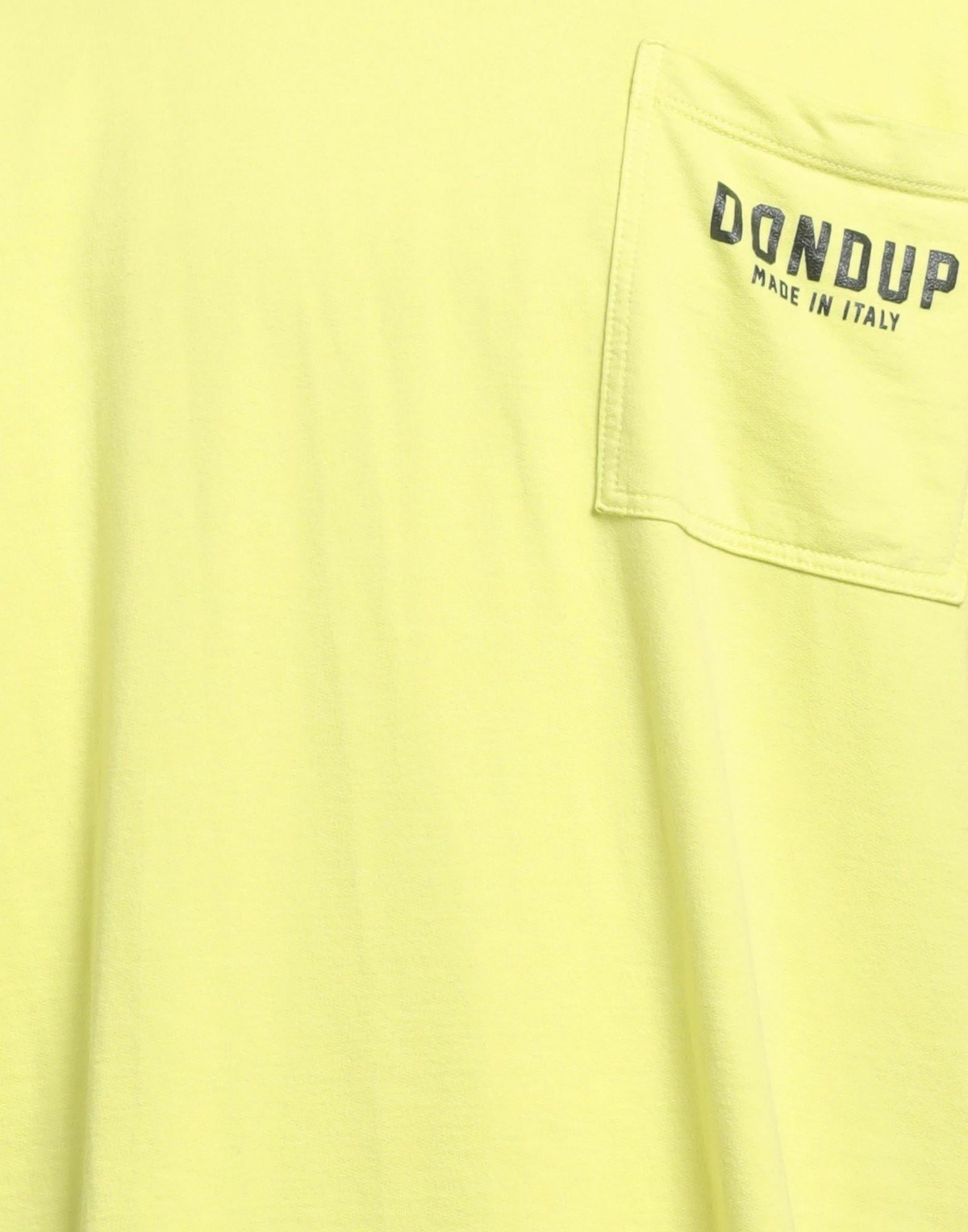 Dondup Mens Sweatshirt Lime in Green