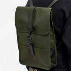 Rains Women's Backpack Mini in Green