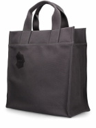 OBJECTS IV LIFE - Logo Cotton Canvas Tote Bag