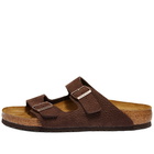 Birkenstock Men's Arizona in Roast Desert Buck