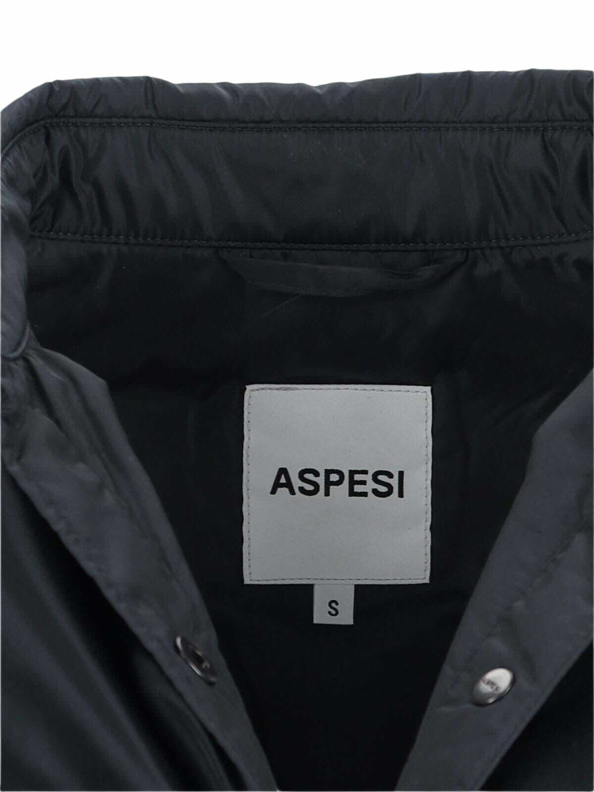 Aspesi glue Shirt Jacket